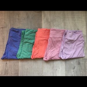 Lularoe OS leggings
